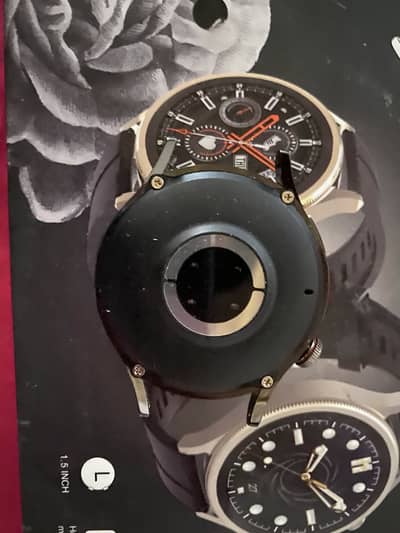 Watch 5 pro