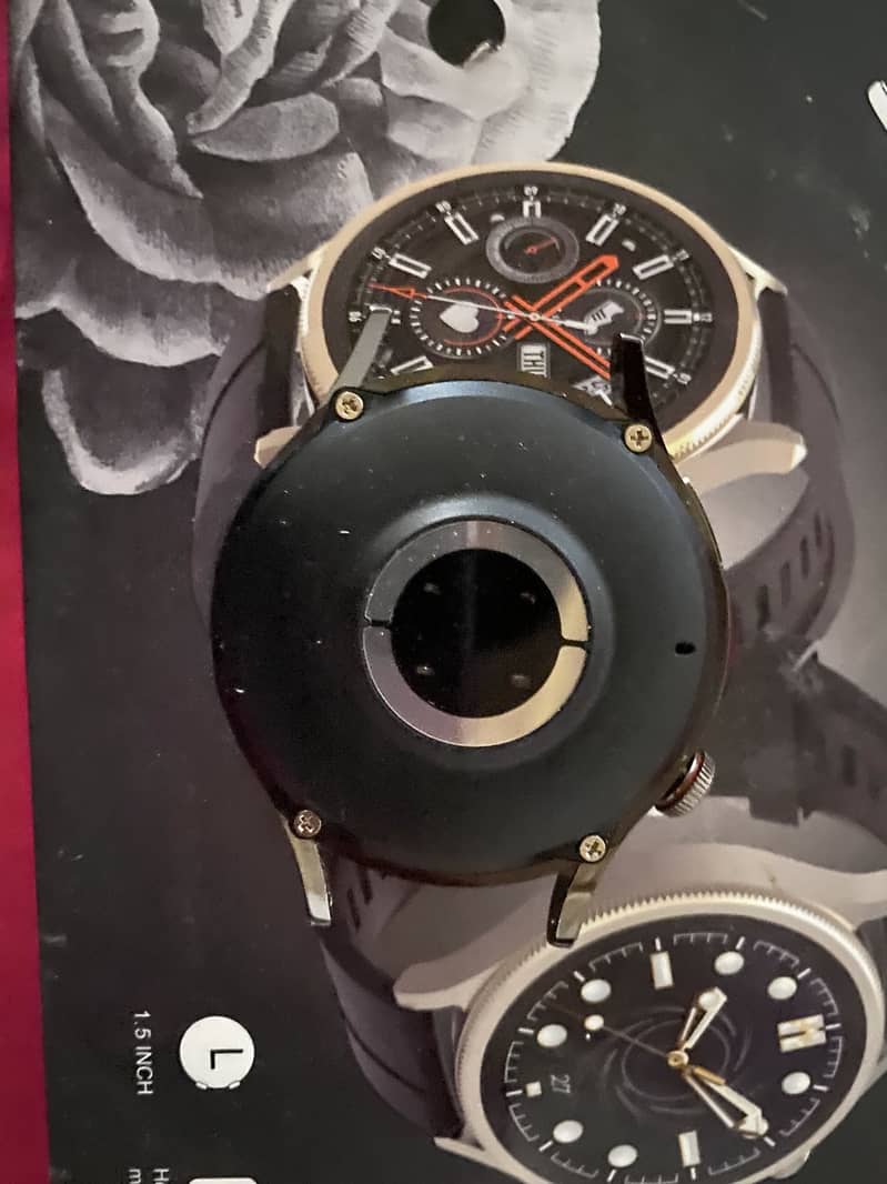 Watch 5 pro 0
