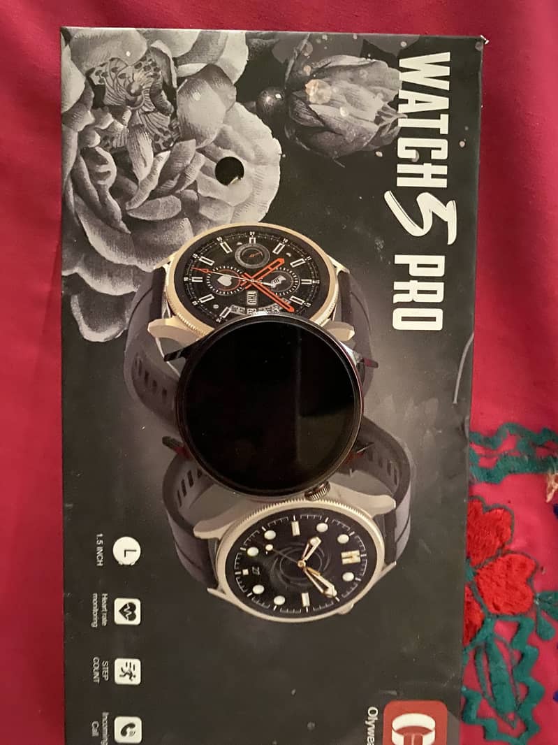 Watch 5 pro 2