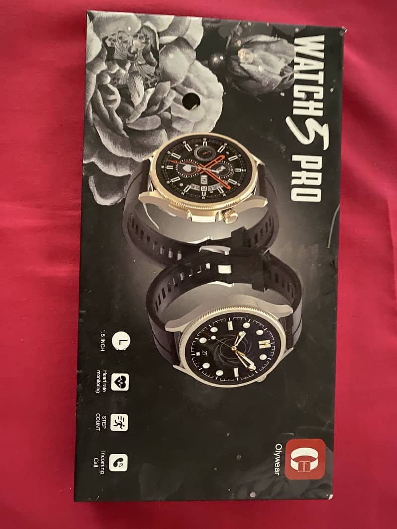Watch 5 pro 3