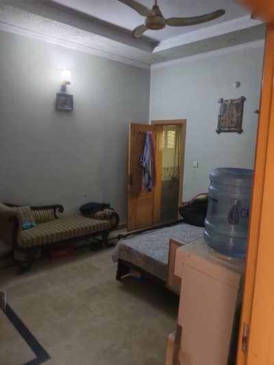 7 Marla Triple Storey House For Rent | 8 Bedrooms | 5 Car Parking | Near Haidry Chowk | 3 Electricity Meters | 2 Gas Meters