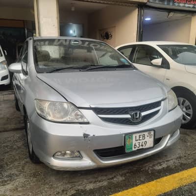 Honda City 2007
