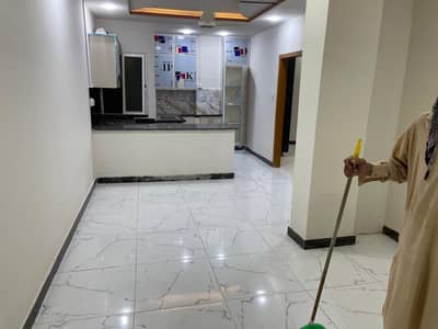 3 Bed Apartment for Sale | Double Entrance | 3rd Floor | Rental Income PKR 100,000/Month