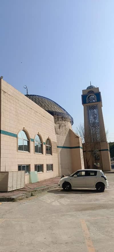 354 Sq. Ft. Lower Ground Shop For Sale | Brand New Building | Rented @ PKR 27,000/Month | Facing Masjid | Bahria Transfer | Best Investment
