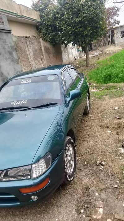 Toyota Corolla 2001