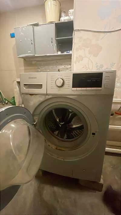 kenwood automatic machine