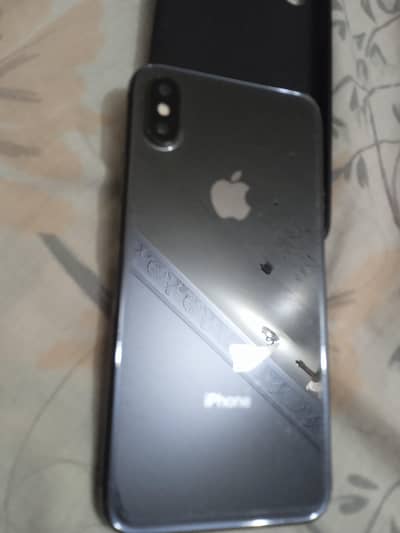 Apple iPhone X urgent sell 256gb