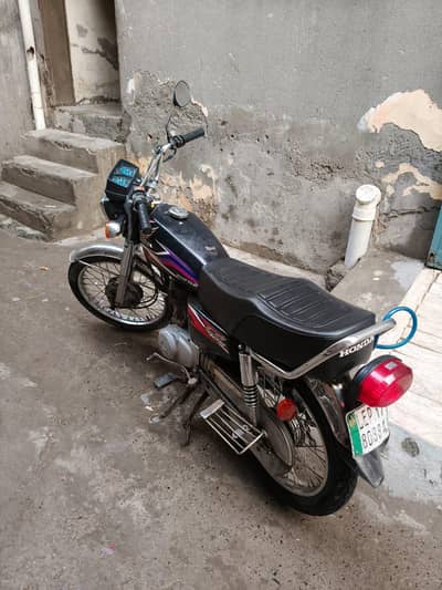 Honda CG125
