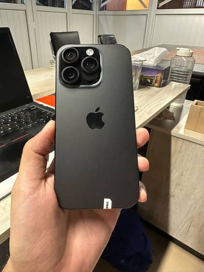iPhone 13 Pro 256GB PTA Approved