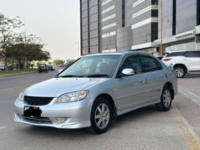 Honda Civic VTi Oriel Prosmatec 2006