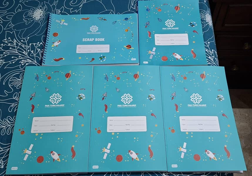 NOTE BOOKS 0