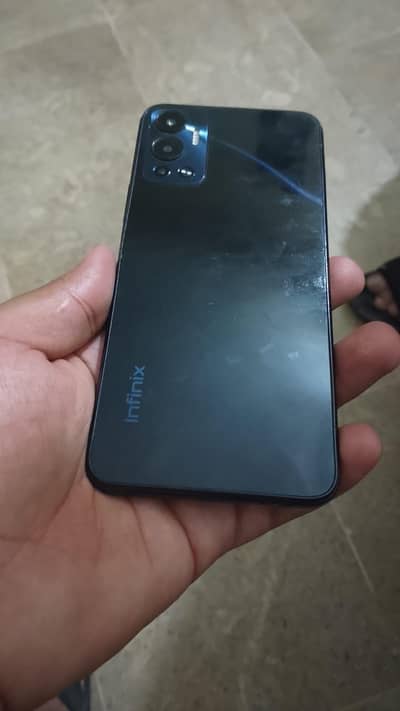 Infinix hot 12 8/128 with box only all ok