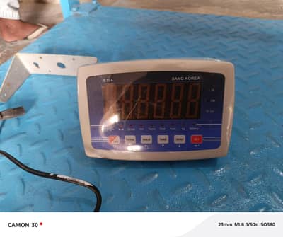 Weight Machine Price: 75000