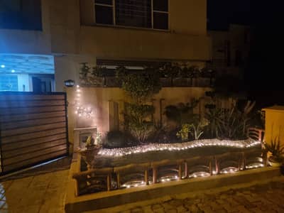 5.5 Marla Owner-Built House For Sale | Like Brand New | 3 Bed | Back Open With Lawn | Furnished & Non-Furnished Options | Top Location