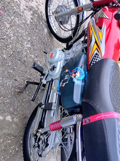 Honda CG 125 2025