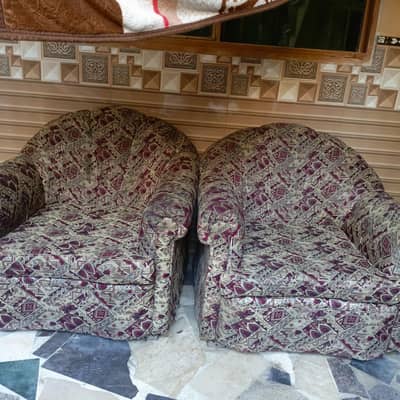 2 seater sofa
