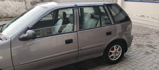 Suzuki Cultus VXR 2016