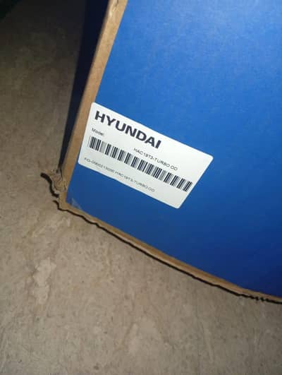 Hyundai  t3 inverter ac 03229776568