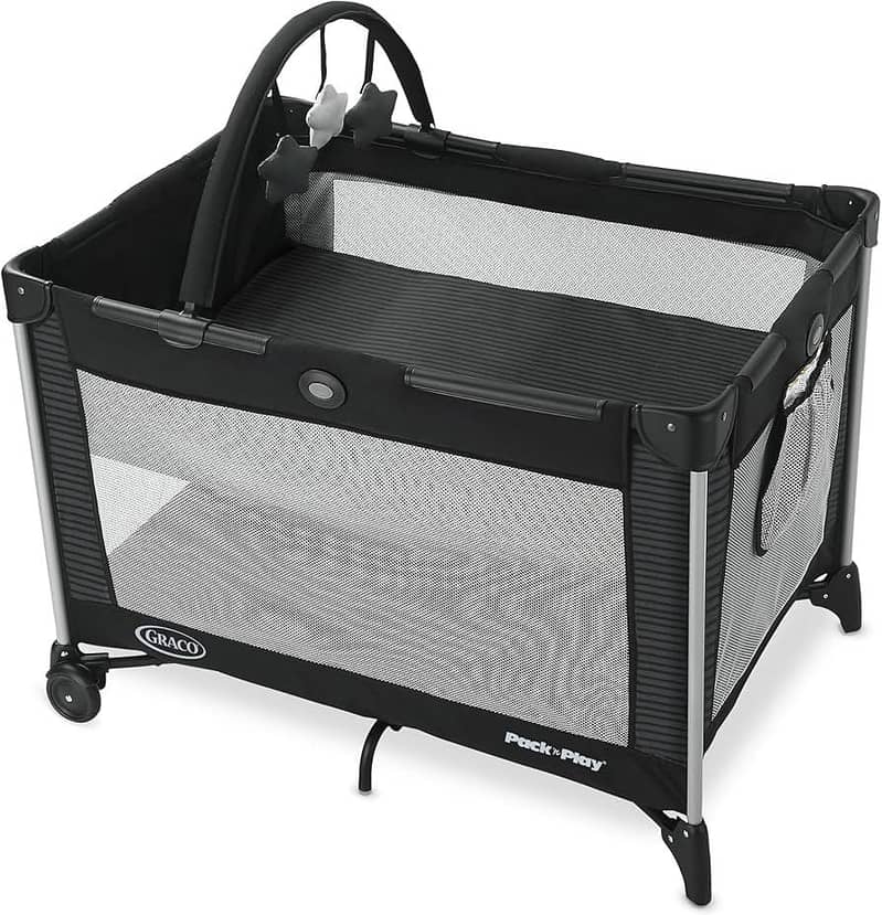 Graco Baby Cot 0