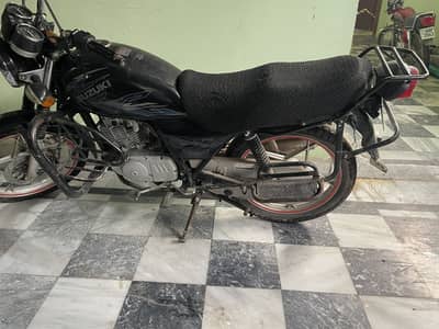 Suzuki Gs 150