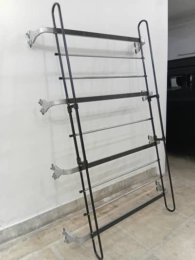 Suzuki Every Jangla Roof Rack carrier For all vans and jeeps