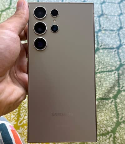 Samsung Mobile S24 Ultra