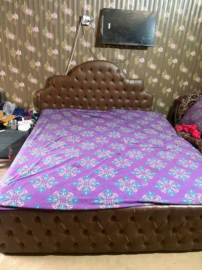 Bed for sale