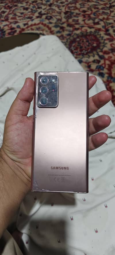 Samsung Mobile Note 20 Ultra