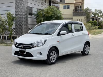 Suzuki Cultus VXL 2022