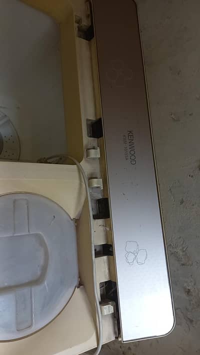 washing machine