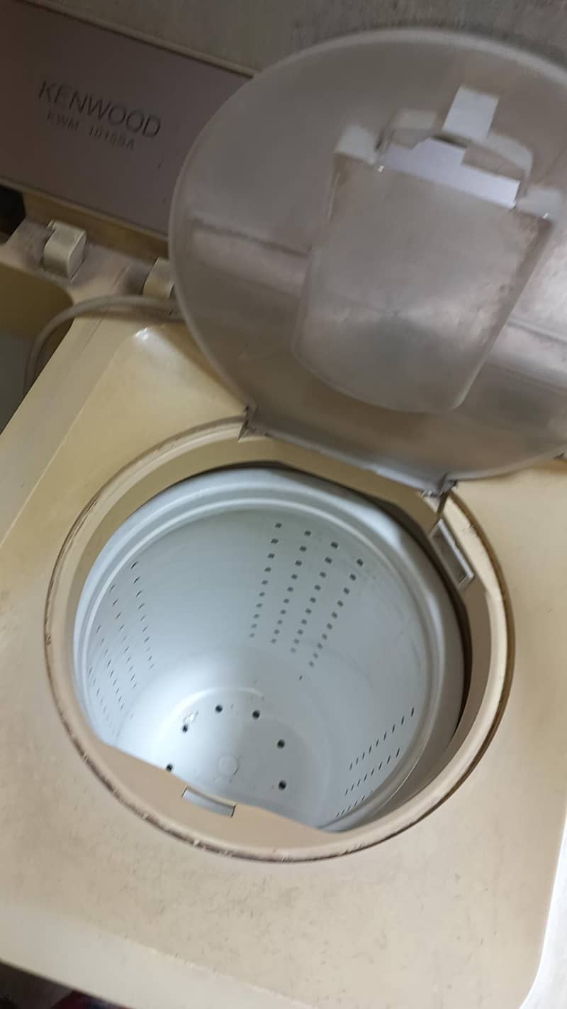 washing machine 2