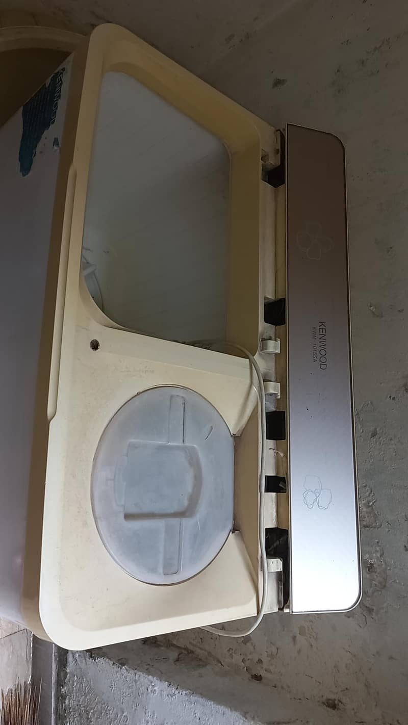 washing machine 4