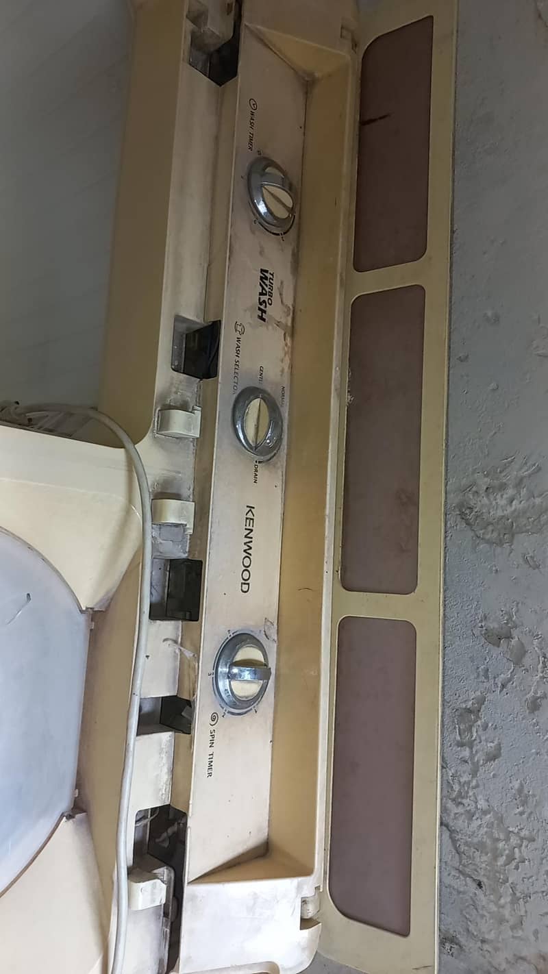 washing machine 5