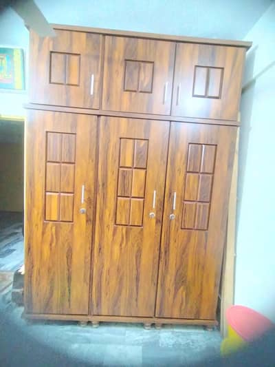 Wardrobe made in order
