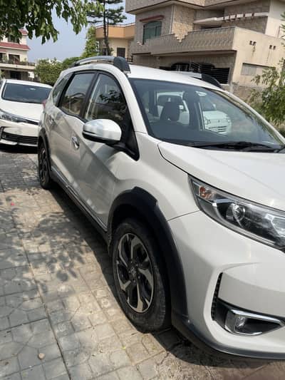 Honda BR-V 2021