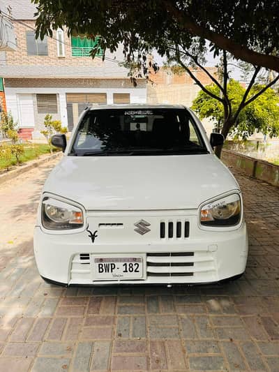 Suzuki Alto 2021