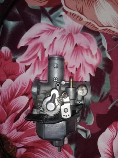 125 Euro carburetor