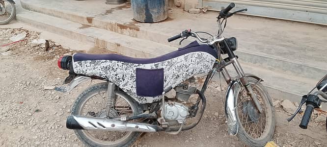 Honda 125