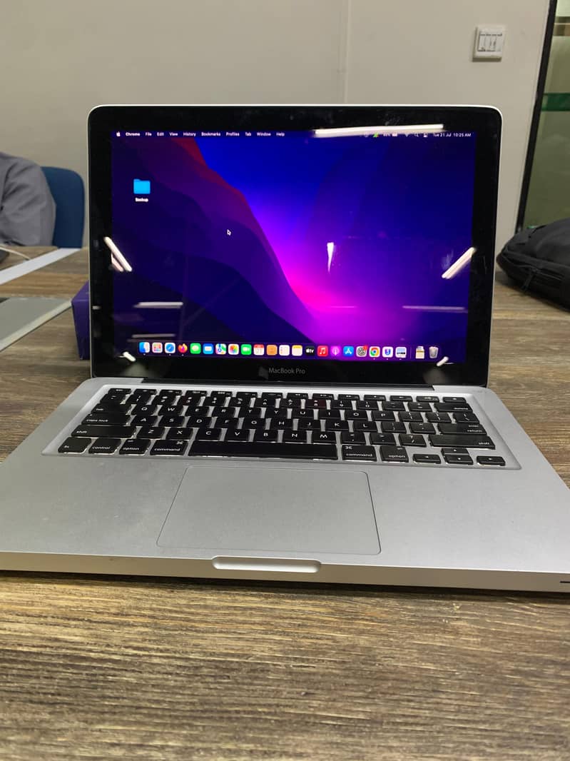 MacBook Pro 2012 0