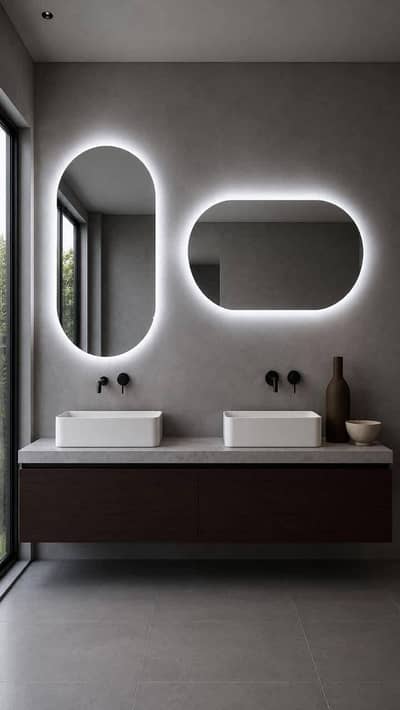 Esthetic Light Mirror's
