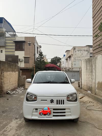Suzuki Alto 2024