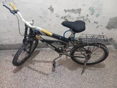 black colour cycle