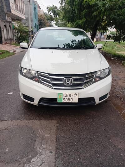 Honda City 2017