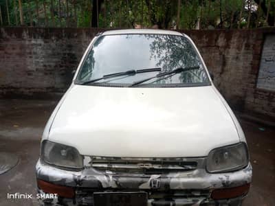 Daihatsu Cuore 2001