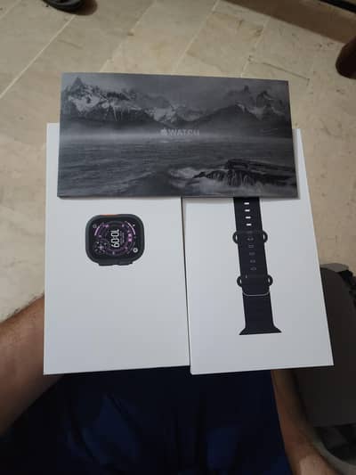 aplle watch ultra 3 brand new
