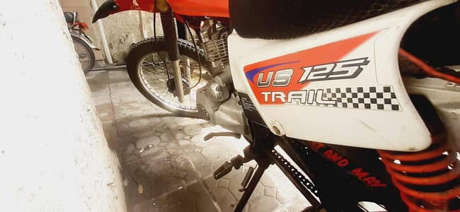 United Trail Good Condition