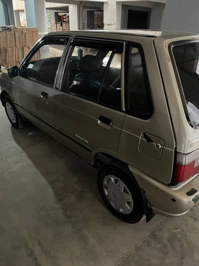 Suzuki Mehran VX 2018