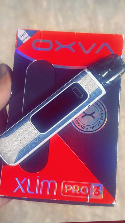 Oxva Xlim Pro 3