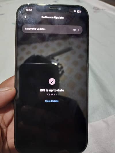 Apple iPhone 12 Pro Max no exchange