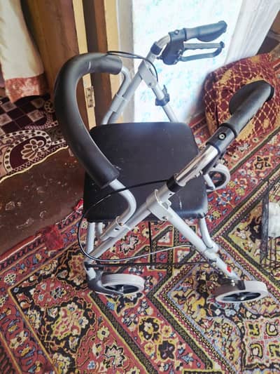 Rehashop Vigeo lightweight walker Rehq 1002